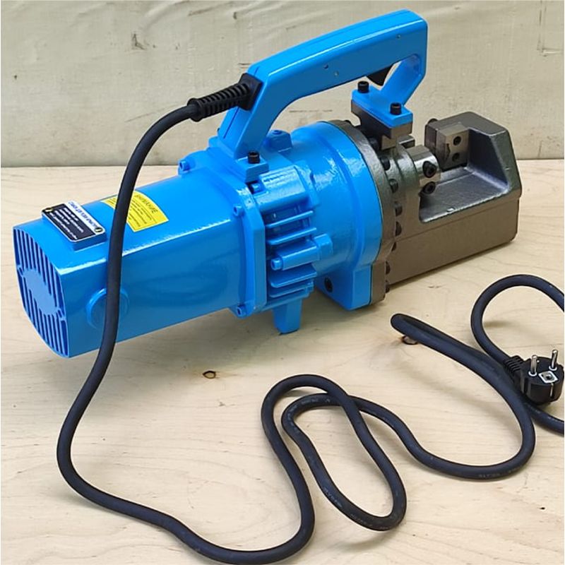 Станок для резки арматуры Samsan KMC-25H - изображение 4