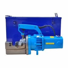 Станок для резки арматуры Samsan KMC-25H - изображение 7