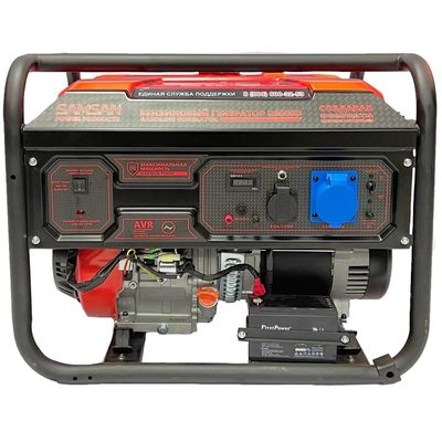 Бензиновый генератор Samsan R5500 - изображение 11