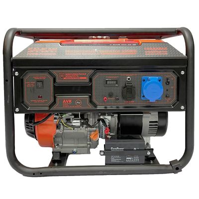 Бензиновый генератор Samsan R5500 - изображение 12