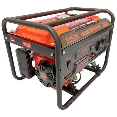 Бензиновый генератор Samsan R5500 - изображение 13