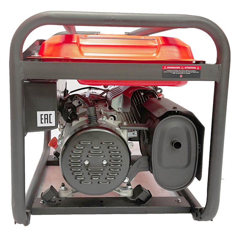 Бензиновый генератор Samsan R5500 - изображение 2