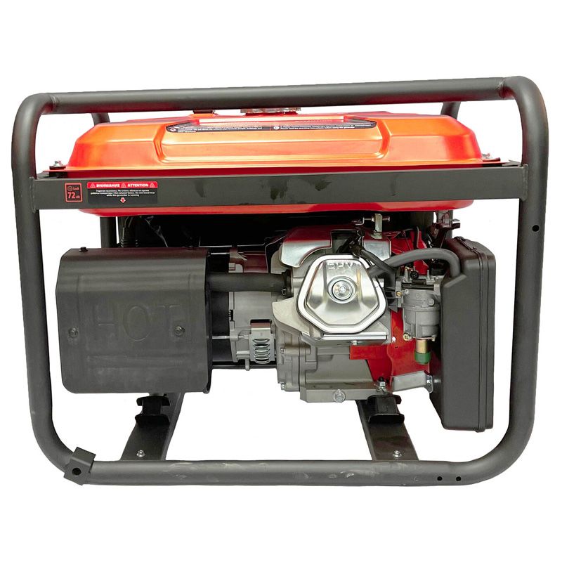 Бензиновый генератор Samsan R5500 - изображение 4