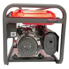 Бензиновый генератор Samsan R5500 - изображение 7