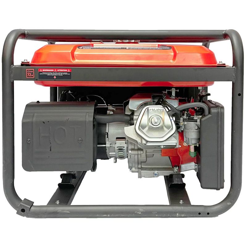 Бензиновый генератор Samsan R5500D - изображение 2