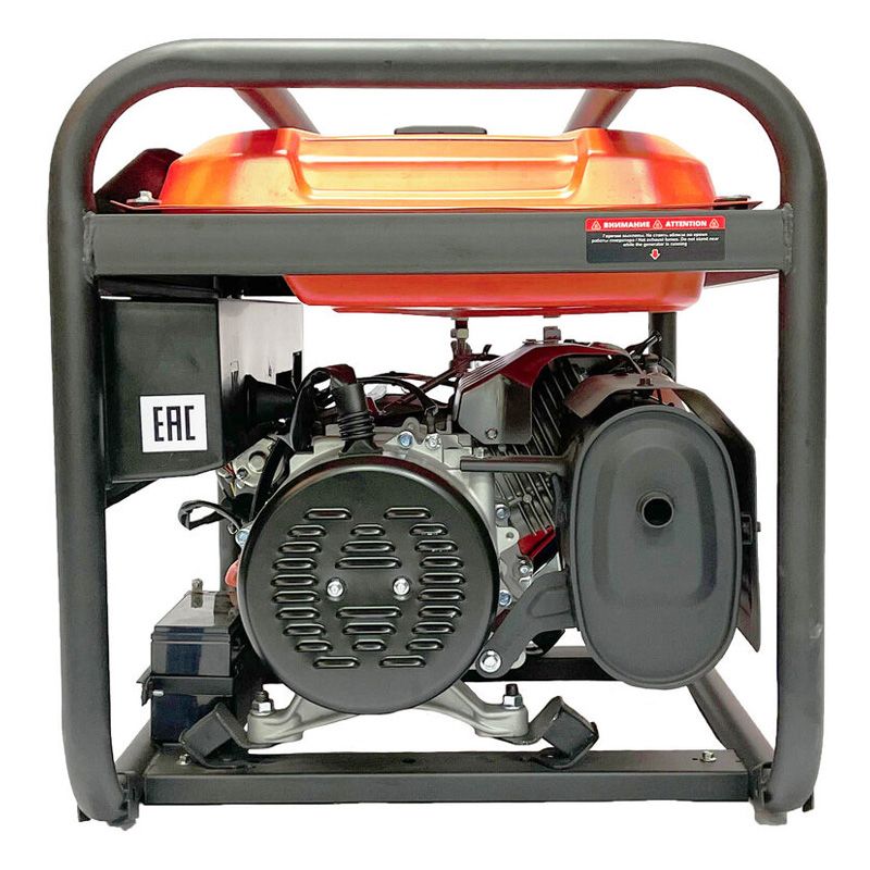 Бензиновый генератор Samsan R5500D - изображение 3