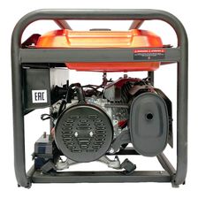 Бензиновый генератор Samsan R5500D - изображение 8