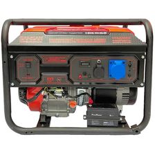 Бензиновый генератор Samsan R6000D - изображение 6