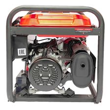 Бензиновый генератор Samsan R6000D - изображение 8