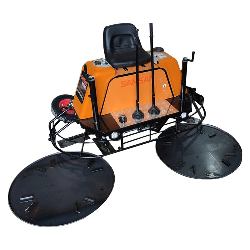 Затирочная машина двухроторная Samsan RPT312 с двиг. Honda GX390 - изображение 2