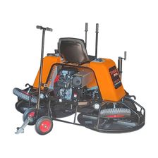 Затирочная машина двухроторная Samsan RPT312 с двиг. Honda GX390 - изображение 8