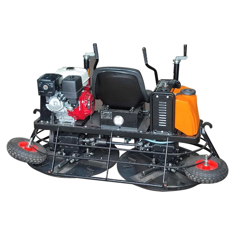 Затирочная машина двухроторная Samsan RPT372 с двиг. Honda GX690 - изображение 3