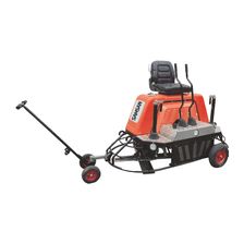 Затирочная машина двухроторная Samsan RPT372 с двиг. Honda GX690 - изображение 4