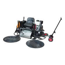 Затирочная машина двухроторная Samsan RPT372 с двиг. Honda GX690 - изображение 5