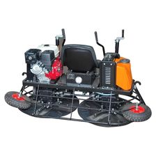 Затирочная машина двухроторная Samsan RPT372 с двиг. Honda GX690 - изображение 6