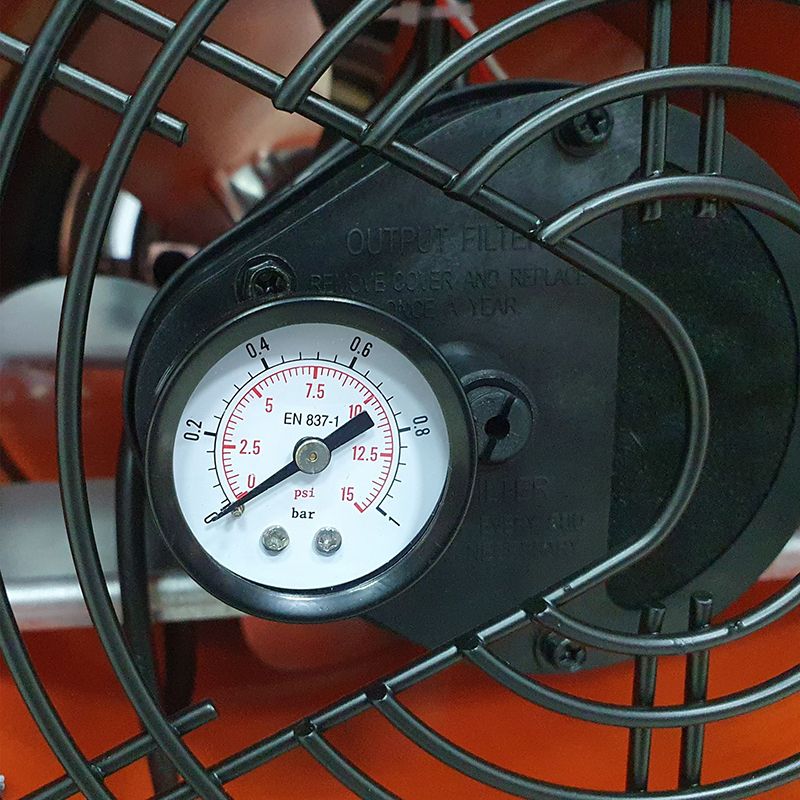 Пушка непрямого нагрева Samsan SMZ50H (INDIRECT DIESEL FAN HEATER SM-Z50H) - изображение 7