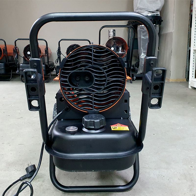 Пушка прямого нагрева Samsan SMZ53D (DIESEL FAN HEATER SM-Z53D) - изображение 5