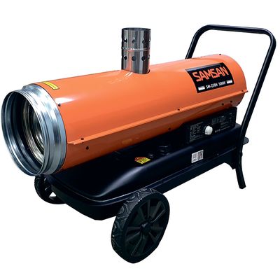 Пушка прямого нагрева Samsan SMZ63D (DIESEL FAN HEATER SM-Z63D) - изображение 14