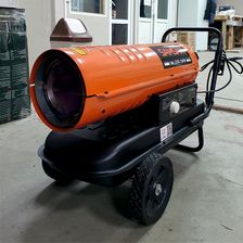 Пушка прямого нагрева Samsan SMZ63D (DIESEL FAN HEATER SM-Z63D) - изображение 9