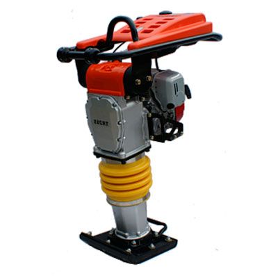 Вибротрамбовка Samsan TR271 с двиг. Honda GX160, 78кг, 10кН - изображение 10