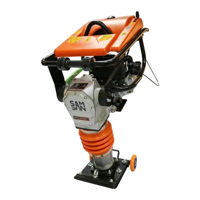 Вибротрамбовка Samsan TR271 с двиг. Honda GX160, 78кг, 10кН - изображение 11