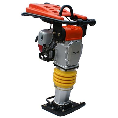 Вибротрамбовка Samsan TR280 с двиг. Honda GX160, 80кг, 14кН - изображение 10