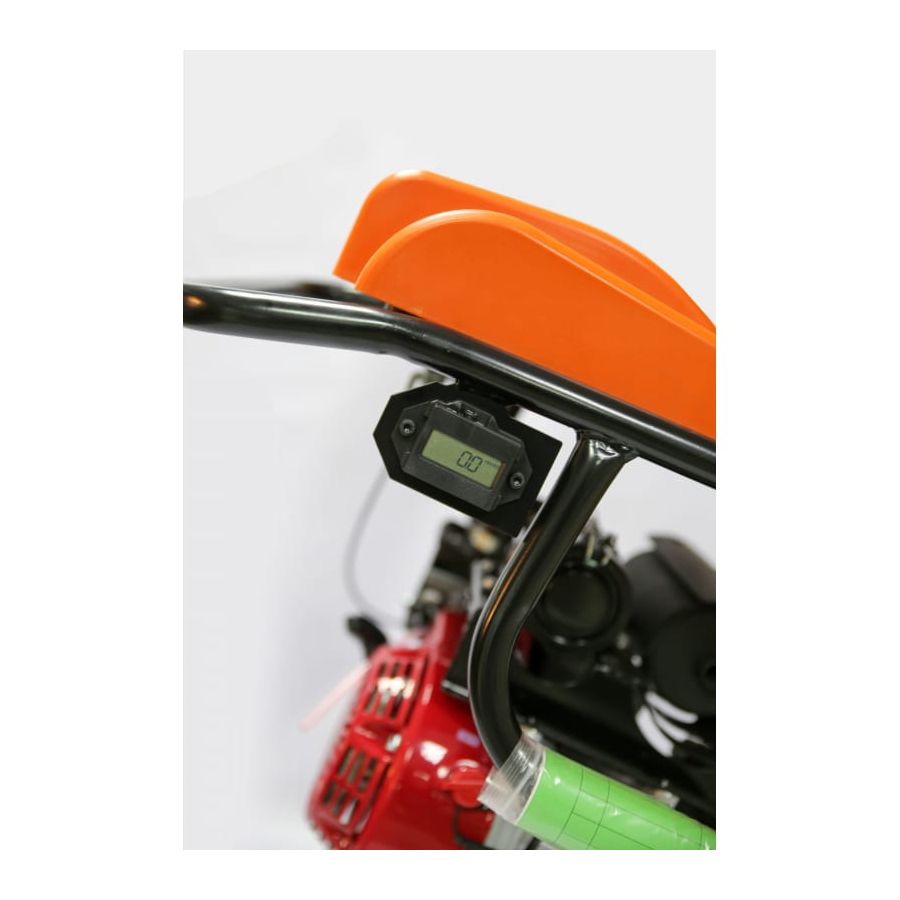 Вибротрамбовка Samsan TR280 с двиг. Honda GX160, 80кг, 14кН - изображение 3