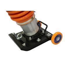 Вибротрамбовка Samsan TR280 с двиг. Honda GX160, 80кг, 14кН - изображение 6