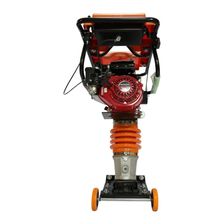 Вибротрамбовка Samsan TR280 с двиг. Honda GX160, 80кг, 14кН - изображение 8