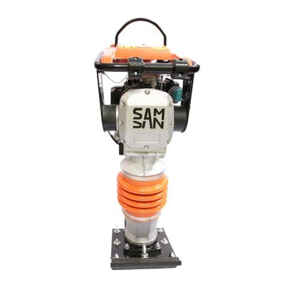 Вибротрамбовка Samsan TR280 с двиг. Honda GX160, 80кг, 14кН - изображение 9