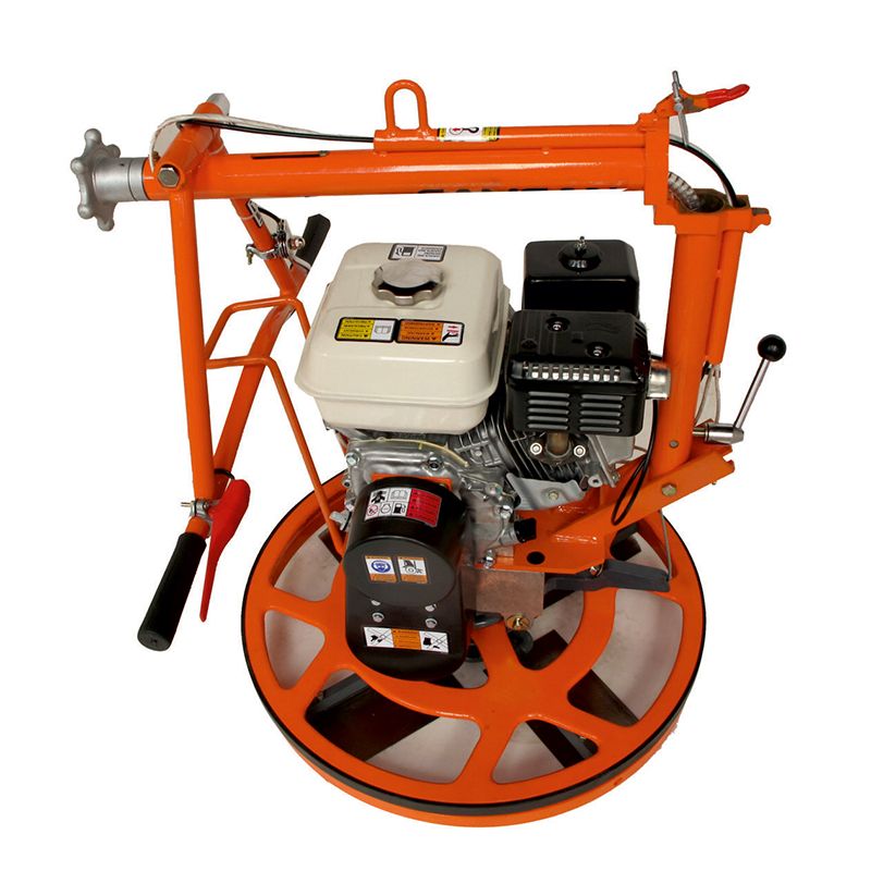 Затирочная машина кромочная Samsan WPT24 24" с двиг. Honda GX160 б/д.м. - изображение 2