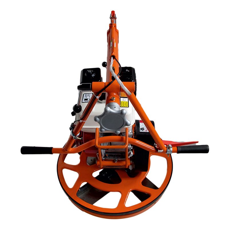 Затирочная машина кромочная Samsan WPT24 24" с двиг. Honda GX160 б/д.м. - изображение 3