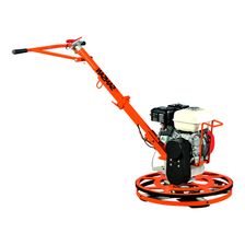 Затирочная машина кромочная Samsan WPT24 24" с двиг. Honda GX160 б/д.м. - изображение 5