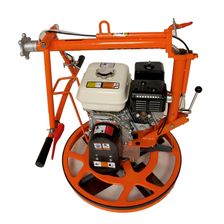 Затирочная машина кромочная Samsan WPT24 24" с двиг. Honda GX160 б/д.м. - изображение 6