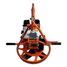 Затирочная машина кромочная Samsan WPT24 24" с двиг. Honda GX160 б/д.м. - изображение 7