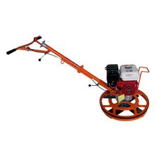 Затирочная машина кромочная Samsan WPT24 24" с двиг. Honda GX160 б/д.м. - изображение 8