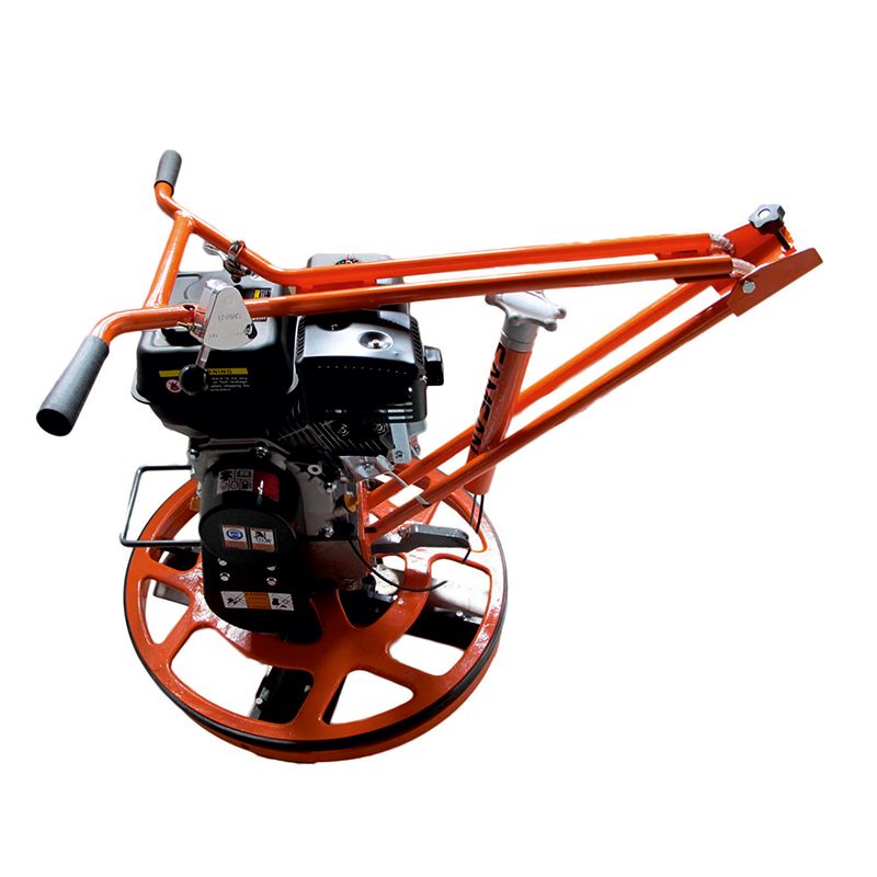 Затирочная машина кромочная Samsan WPT24 24" с двиг. Samsan SM200 c/д.м. - изображение 4