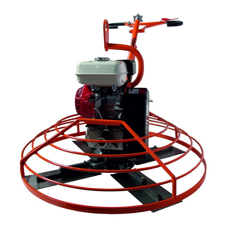 Затирочная машина Samsan WPT36 36" с двиг. Honda Gx160 б/д.м. - изображение 2