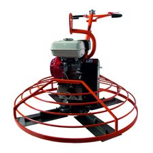 Затирочная машина Samsan WPT36 36" с двиг. Honda Gx160 б/д.м. - изображение 5