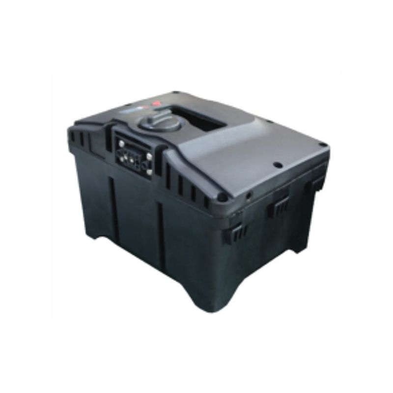 Затирочная машина Samsan WPT36 36" электрическая Litium-ion батарея (в компk/ 2 батареи, заряд. устр.) - изображение 4