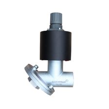 Затвор дозирующий SANDSTURM-32 (пневмоуправляемый) - изображение 2