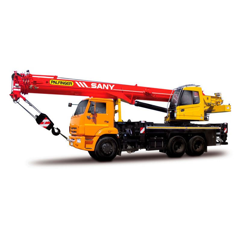 Автокран SANY КС5573А-243 - изображение 1