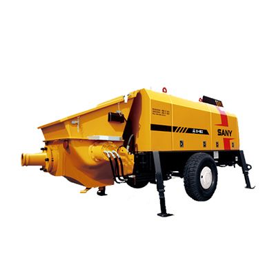 Прицепной бетононасос SANY HBT12020C-5M - изображение 6