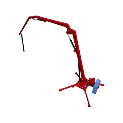 Бетонораспределительная стрела SANY HG28 - изображение 4