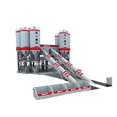 Бетонный завод SANY HZS120F8 - изображение 10