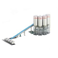 Бетонный завод SANY HZS120F8 - изображение 3