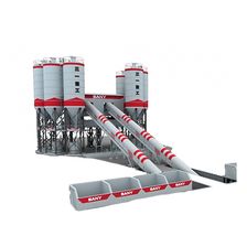 Бетонный завод SANY HZS180F8 - изображение 2