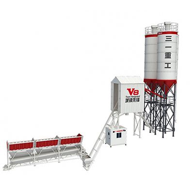 Бетонный завод SANY HZS60F - изображение 5