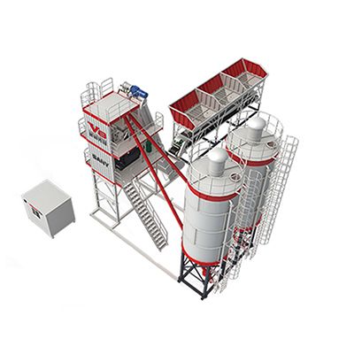 Бетонный завод SANY HZS90F8 - изображение 7