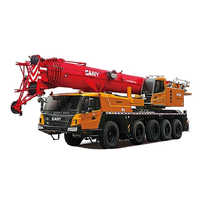 Кран-вездеход SANY SAC1100S